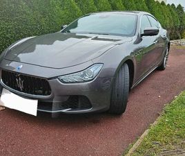 MASERATI GHILBY