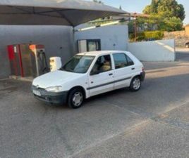 PEUGEOT 106