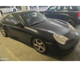 PORSCHE 911 996 CARRERA 4S PORCHE 911 996 CARRERA 4S