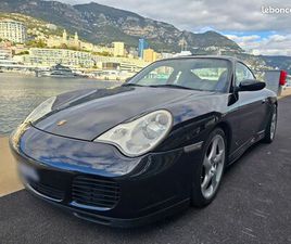 PORSCHE 911 996 CARRERA 4S BVM6 FULL OPTIONS, T0, JA 18, BOSE, INOX EXHAUST