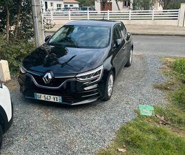 STOP AFFAIRE RENAULT MÉGANE 1,6 E-TECH HYBRID 160CV BOÎTE AUTOMATIQUE EXCELLENT ÉTAT