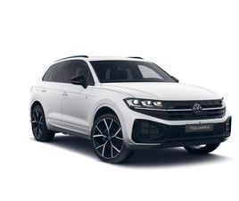TOUAREG R-LINE 3,0 L V6 TDI SCR 4MOTION 210 KW (286 PS) 8-GANG-AUTOMATIK (TIPTRONIC)