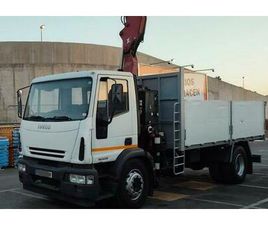 IVECO - EURO CARGO 180E28