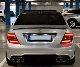 MERCEDES CLASSE C C 400 MERCEDES-BENZ - CLASE C