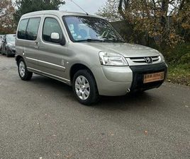 PEUGEOT PARTNER COMBI PEUGEOT PARTNER COMBI 1.6 HDI 75CV