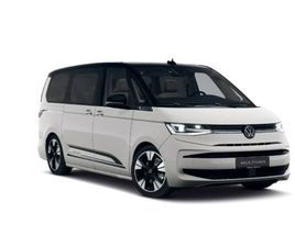 MULTIVAN LIFE 2,0 L 110 KW TDI SCR FRONTANTRIEB 7-GANG-DSG RADST. 3124 MM LANGER ÜBERHANG