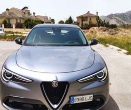 ALFA ROMEO STELVIO TI ALFA ROMEO - STELVIO