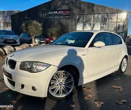 BMW SERIE 1 118 BMW SERIE 1 (E81/E87) 118 D 143 CH SPORT DESIGN 3P