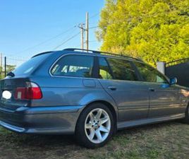 BMW 525D E39 TOURING