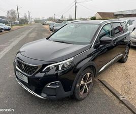 PEUGEOT 5008 PEUGEOT 5008 2.0 BLUEHDI 150 CH ALLURE S&S 7 PLACES