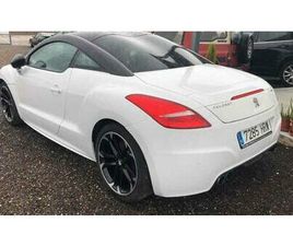 PEUGEOT RCZ PEUGEOT - RCZ