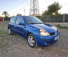 RENAULT CLIO RENAULT CLIO