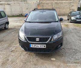 SEAT ALHAMBRA SEAT - ALHAMBRA