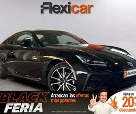 TOYOTA GR86 TOYOTA GR86 2.4 BOXER T/M 6V COUPE RZ