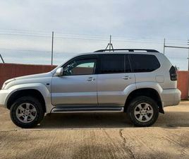 TOYOTA - LAND CRUISER