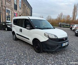 FIAT DOBLO CARGO FIAT DOBLO CARGO 1.3 MULTIJET 16V 90CH PACK