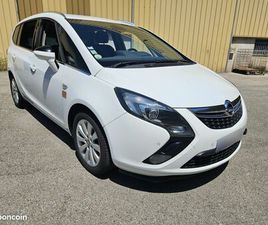 OPEL ZAFIRA TOURER OPEL ZAFIRA TOURER COSMO 1.6 CDTI - 136CV ECOFLEX - 5 PLACES