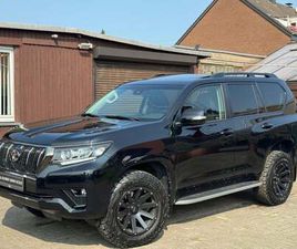 TOYOTA LAND CRUISER TOYOTA LAND CRUISER D-4D VXL AUT.