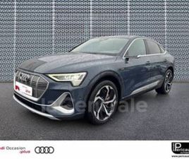 SPORTBACK 55 QUATTRO 408 S LINE