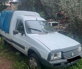 CITROËN C15 PICK-UP TEILHOL