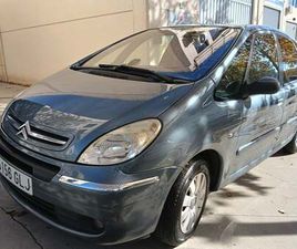XSARA PICASSO 1.6HDI EXCLUSIVE 07