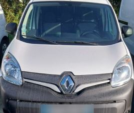 RENAULT KANGOO EXPRESS RENAULT KANGOO II EXPRESS PHASE 2 (VU) 1.5 BLUE DCI S&S 95 CV