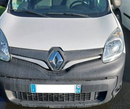 RENAULT KANGOO EXPRESS RENAULT KANGOO II EXPRESS PHASE 2 (VU) 1.5 BLUE DCI S&S 95 CV