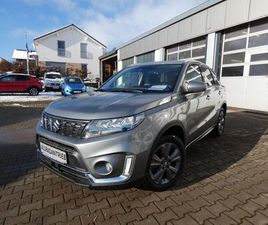 SUZUKI VITARA SUZUKI VITARA M-HYBRID COMFORT 4X4 *LED*SHZ*RCAM*NV*ACC
