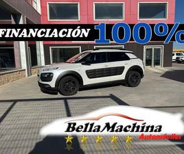 CITROEN C4 CACTUS