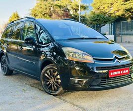 CITROEN C4 PICASSO C4 PICASSO 1.6HDI EXCLUSIVE