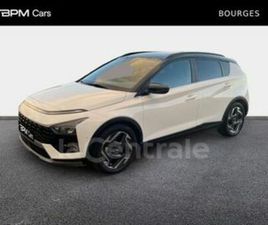 GENERATION2 1.0 T-GDI 100 HYBRID EXECUTIVE DCT-7