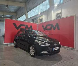 HYUNDAI I20 HYUNDAI - I20 1.2 MPI BLUEDRIVE KLASS