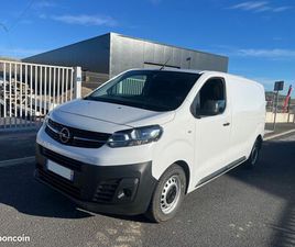 OPEL VIVARO OPEL VIVARO ( IDEM EXPERT / JUMPY / SCUDO ) 2.0 CDTI 145CV PACK CLIM TVA RECUPERABLE