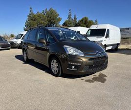 CITROEN C4 GRAND PICASSO CITROEN C4 GRAND PICASSO 1.6E-HDI BUSINESS CMP SST
