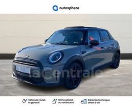 MINI MINI COOPER III GENERATION2 (F55) HATCH 1.5 136 COOPER EDITION PREMIUM PLUS BVA7
