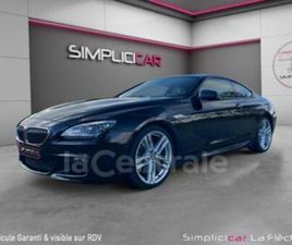 (F13) COUPE 640I 320 M SPORT BVA8