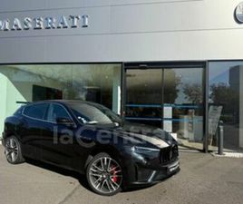MASERATI LEVANTE TROFEO GENERATION2 3.8 V8 580 TROFEO