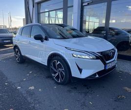 NISSAN QASHQAI E-POWER NISSAN QASHQAI 1.5 E-POWER TEKNA+ (AUTOMATA) GARANCIÁLIS! MAGYARORSZÁGI! LEINFORMÁLHATÓ!