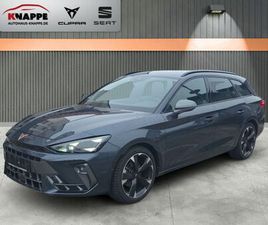CUPRA LEON SPORTSTOURER 1.5 ETSI 110 KW DSG NAVI EL.