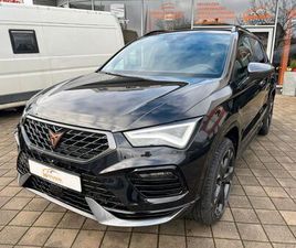 CUPRA ATECA 2.0 TSI 140KW 4DRIVE DSG