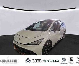 CUPRA BORN LED/NAVI/KAMERA/PANO/BEATS+++