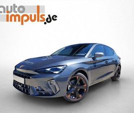 CUPRA LEON 1,5ETSI DSG 110KW/ 150PS MATRIX, SENNHEI...
