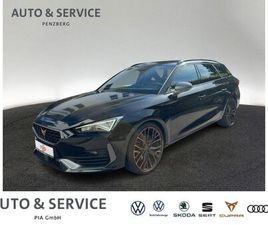 CUPRA LEON ST 2.0 TSI VZ 310PS *KESSY*AHK*MEMORY*UVM