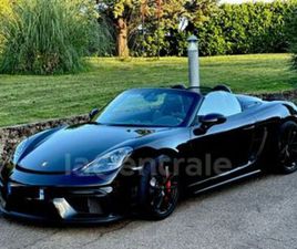 PORSCHE 718 BOXSTER SPYDER (982) SPYDER 4.0 420 PDK