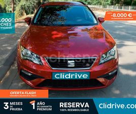 SEAT LEON ST SEAT LEÓN ST 2.0 TDI DSG7 STSP FR