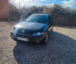 NISSAN ALMERA NISSAN - ALMERA
