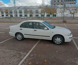 NISSAN ALMERA NISSAN - ALMERA