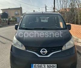 NISSAN NV200 NISSAN NV200