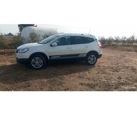 NISSAN QASHQAI+2 NISSAN - QASHQAI+2