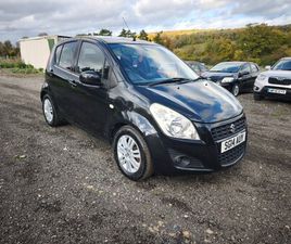 SUZUKI SPLASH 2014 (14) - 1.2 SZ4 5DR